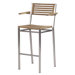 Equinox Carver Dining Arm Chair