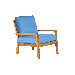 Avon Deep Seating Chair with Cushions