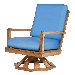 Avon Rocker Chair with Cushions