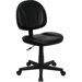 Mid-Back Task Chair with Arms