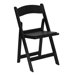 Hercules Series Capacity Resin Folding Chair