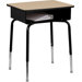Natural Laminate 31" Student Desk