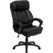 Hercules Series High-Back Leather Executive Chair