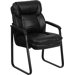 Executive Guest Side Chair with Sled Base