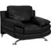 Hercules Excel Series Plush Reception Lounge Chair