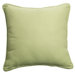 Outdoor/Indoor Vibrant Copeland Pesto Pillow in Green