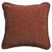 Indoor Essential Anello Pompodori Pillow in Brown