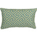 Outdoor Key Prussian Lumbar Pillow