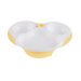 Three Section Slip-Proof Dining Plate