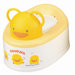 Two Stage Style Potty in White