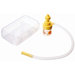 Nasal Aspirator in Yellow