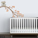 Koala Branch II Wall Decal