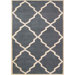 Casablanca World Classic Geometric Bluefish Rug