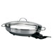 Oval Electric Skillet with Lid
