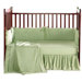 Heavenly Soft Crib Bedding Set