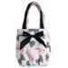 Bow Peep Lunch Tote Bag with Bow