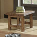Bellevue Corner End Table