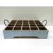 Distressed Vintage Stain Milk Crate