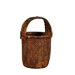 Chinese Style Vegetable Basket in Natural