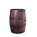 Vintage Studded Barrel with Iron Handles