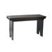 Rural French-Style Long Bench