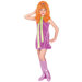 Scooby-Doo Daphne Child Costume