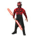 Star Wars Deluxe Muscle Chest Darth Maul Costume