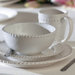 Bianca Bead 16 Piece Dinnerware Set