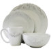 Bianca Laurel 16 Piece Dinnerware Set