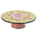 Confections Square Dessert Plates (Set of 4)