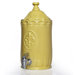 Bianca Beverage Dispenser in Yellow