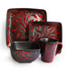 Daisy 16 Piece Dinnerware Set