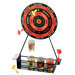 Game Night Shot Glass Darts in Red and Black