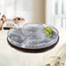Estate Lazy Suzan 5 Section Serving Dish