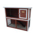 The Loft Poultry Hutch
