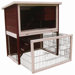 The Front Porch Rabbit Hutch