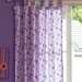 Bali Girl Printed Tab Top Print Curtains