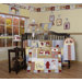 Boutique Fire Truck 13 Piece Crib Bedding Set