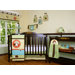 Boutique Garden Paradise 12 Piece Crib Bedding Set