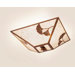 Ginkgo Drop Ceiling Mount