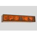 Moose 36" Six Light Nature Vanity Light