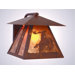 8 Seconds Oudoor Wall Sconce