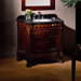 Hamburg Single Bathroom Vanity Set
