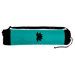 Jade Lotus Tote Bag with Black Lotus