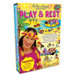 Little Yogis Play and Rest DVD Twin Pack