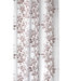 Flock PEVA Shower Curtain