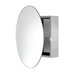 Severn Circular Mirror Medicine Cabinet