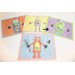 Green Robot Placemat