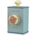 "Twinkle Twinkle" Wind Up Music Box in Distressed Blue