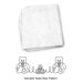 Waterproof Mini Crib Sheet